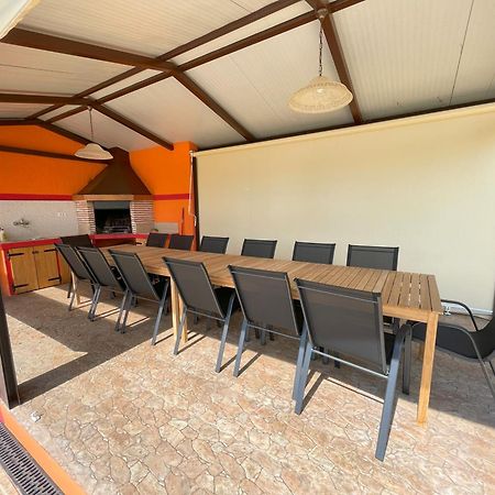 Villa Antonci-18, Pool, 3 Houses, Jacuzzi, Private Territory Antonci  Exterior foto